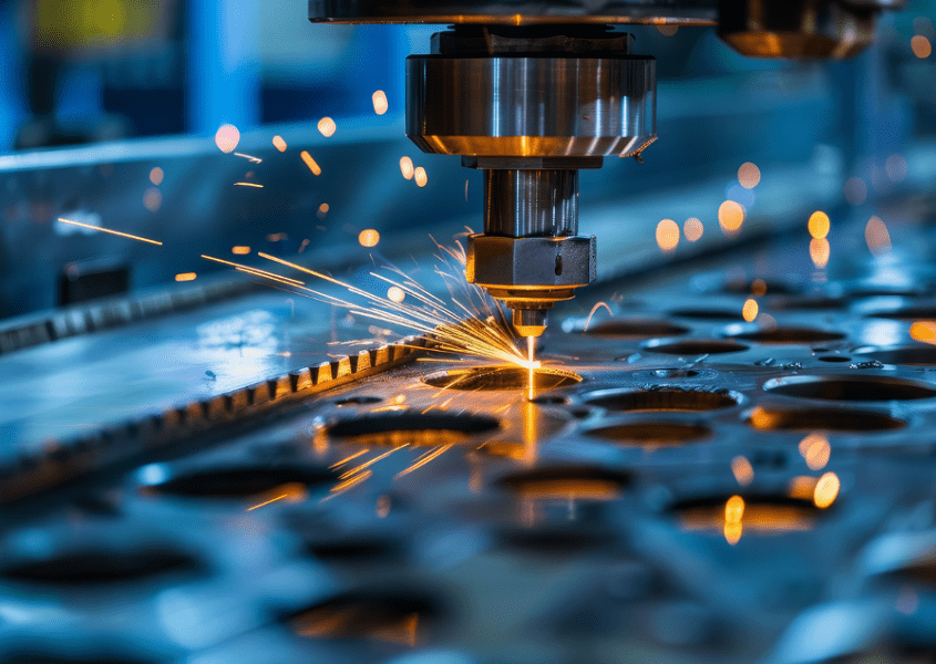 Machining and Plating Strategies