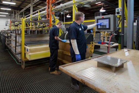 Zinc Plating Service